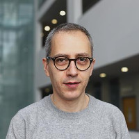 Photo of Professor Dan Mercea