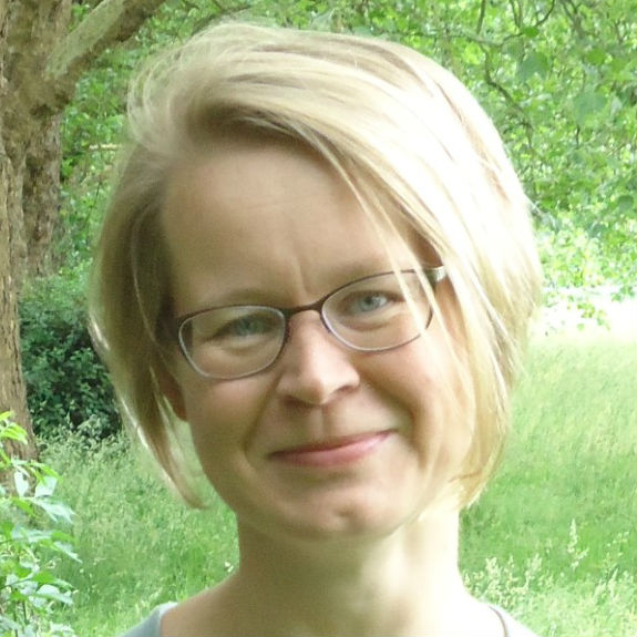 Photo of Dr Minna Vuohelainen