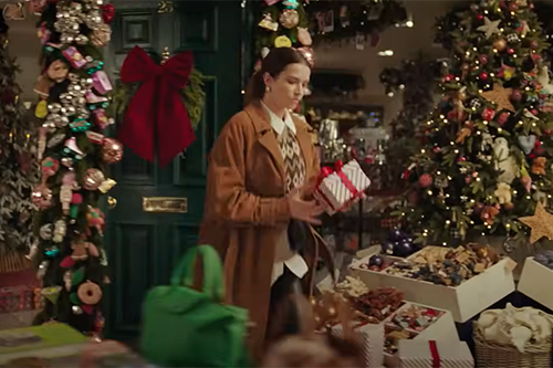 What makes the John Lewis Christmas advert so special?