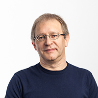 Photo of Professor Andreas Fring