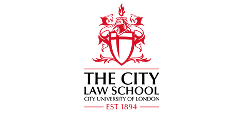 The City Law School, City University of London logo