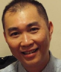 Photo of Professor Jason Chuah