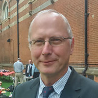 Photo of Professor Klaus Zauner
