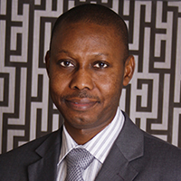 Photo of Dr Abdullahi Tasiu Abubakar