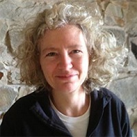 Photo of Professor Christine McCourt