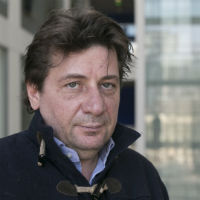 Photo of Professor Alfredo Pinelli
