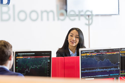 bloomberg terminal student subscription