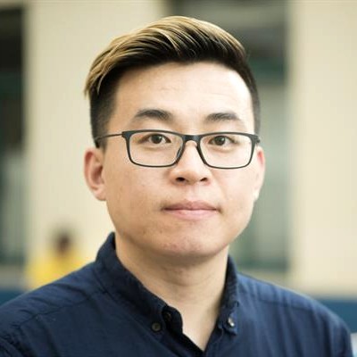 Photo of Troy Chen