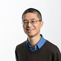 Photo of Professor Joseph Chuang
