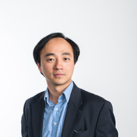 Photo of Professor Yang-Hui He